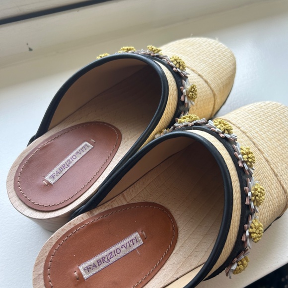 Fabrizio Viti Clogs - Picture 2 of 3